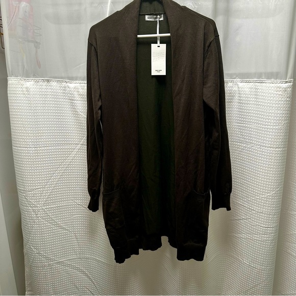 Grace Karin Sweaters - Grace Karin xl olive green cardigan nwt